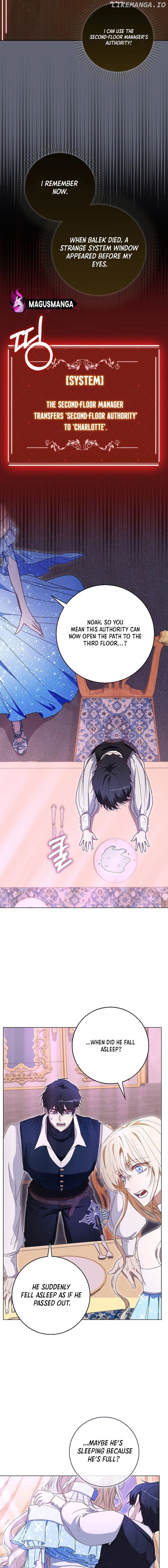 The Male Lead and I Are Trapped In A Horror Game Chapter 40 89 019