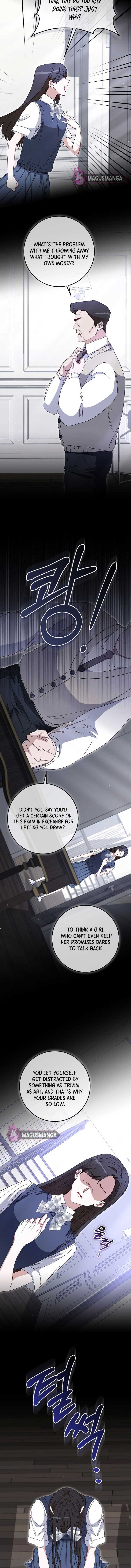 The Male Lead and I Are Trapped In A Horror Game Chapter 42 53 3