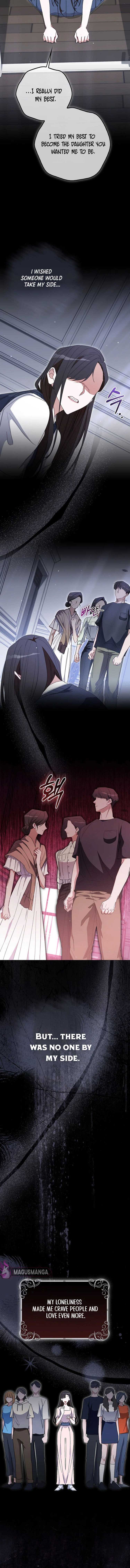 The Male Lead and I Are Trapped In A Horror Game Chapter 42 54 4