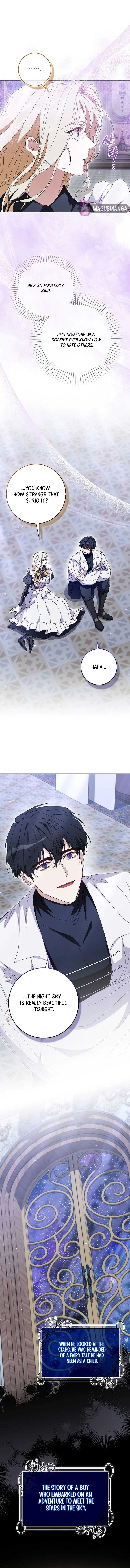 The Male Lead and I Are Trapped In A Horror Game Chapter 42 59 9