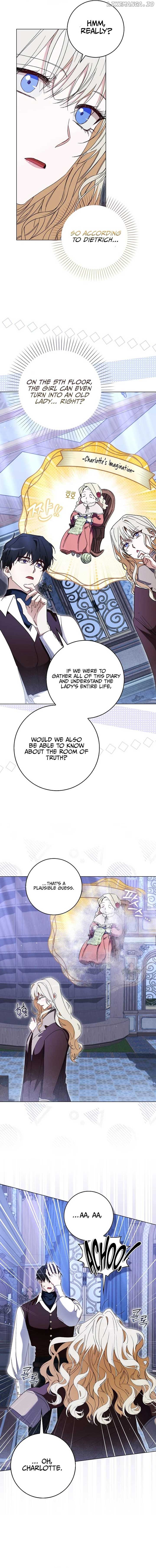 The Male Lead and I Are Trapped In A Horror Game Chapter 43 80 ch 43 13