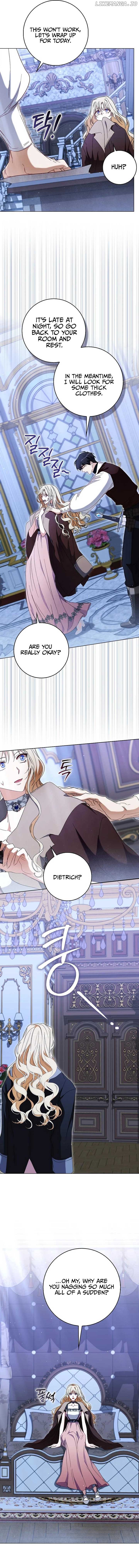 The Male Lead and I Are Trapped In A Horror Game Chapter 43 81 ch 43 14