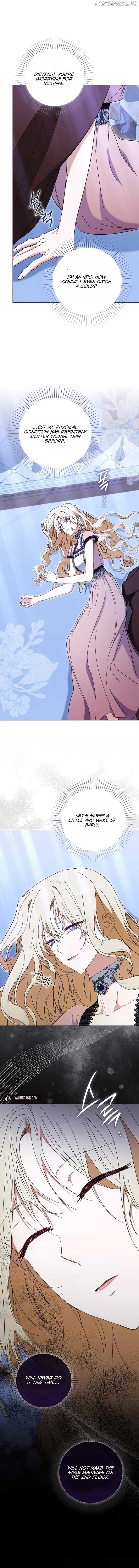 The Male Lead and I Are Trapped In A Horror Game Chapter 43 82 ch 43 15