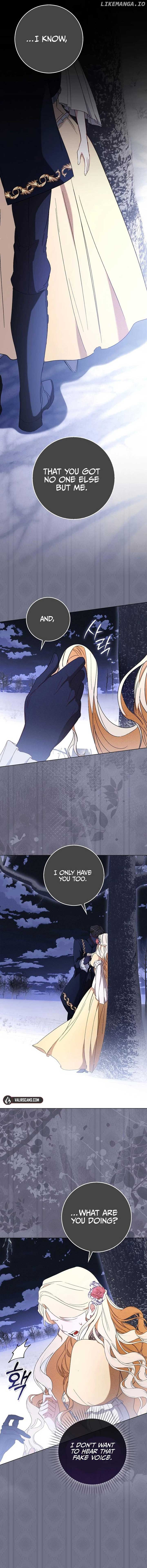 The Male Lead and I Are Trapped In A Horror Game Chapter 43 83 ch 43 16