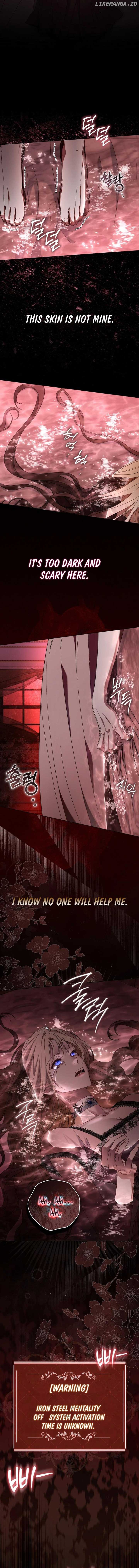 The Male Lead and I Are Trapped In A Horror Game Chapter 43 86 ch 43 19