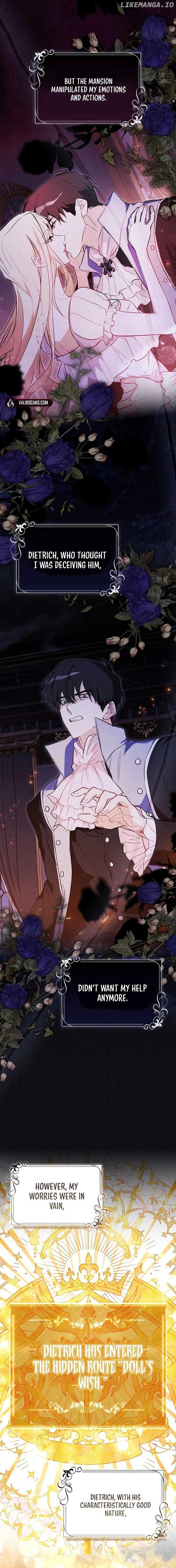 The Male Lead and I Are Trapped In A Horror Game Chapter 43 69 ch 43 2