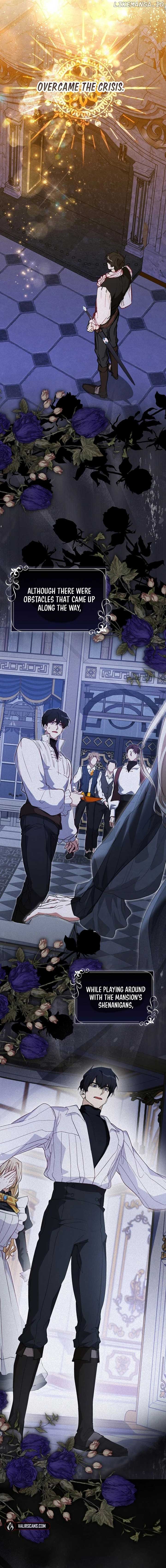 The Male Lead and I Are Trapped In A Horror Game Chapter 43 70 ch 43 3