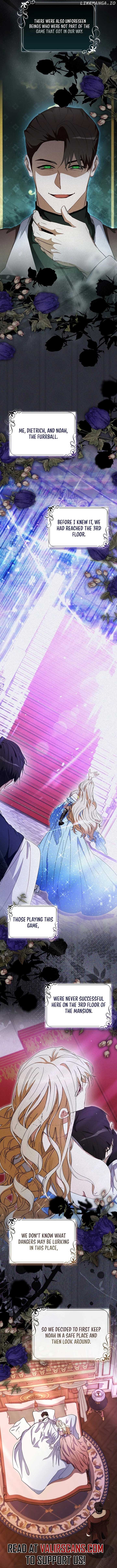 The Male Lead and I Are Trapped In A Horror Game Chapter 43 71 ch 43 4
