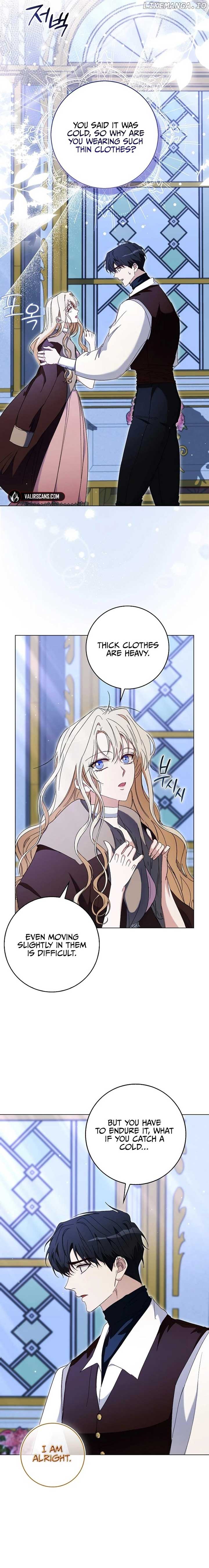 The Male Lead and I Are Trapped In A Horror Game Chapter 43 73 ch 43 6