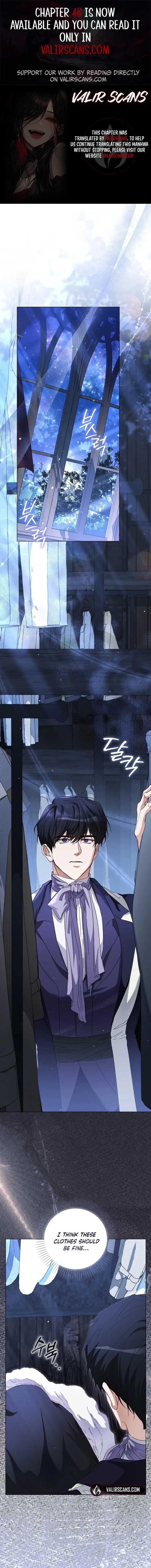 The Male Lead and I Are Trapped In A Horror Game Chapter 44 68 ch 44 1