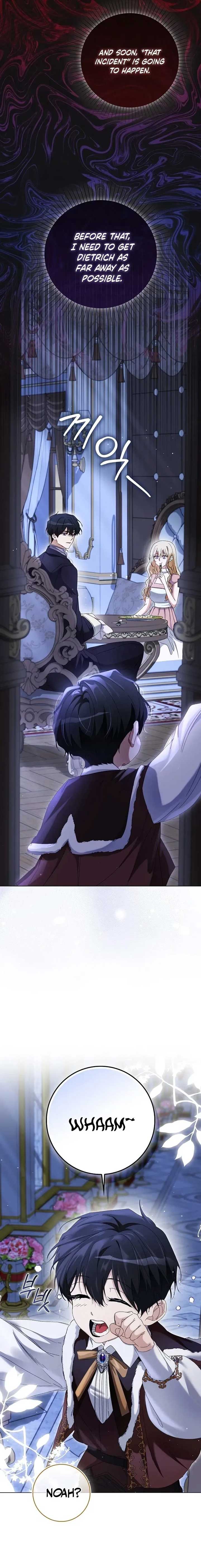 The Male Lead and I Are Trapped In A Horror Game Chapter 44 78 ch 44 11