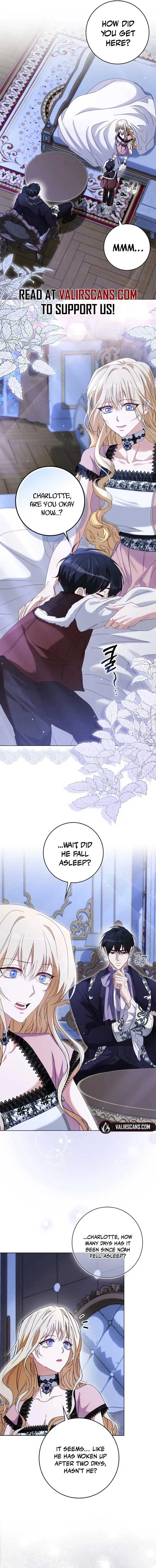 The Male Lead and I Are Trapped In A Horror Game Chapter 44 79 ch 44 12