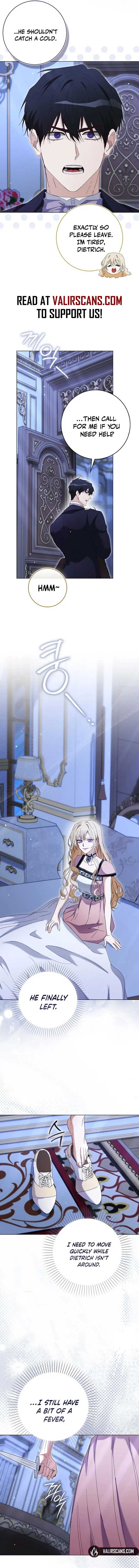 The Male Lead and I Are Trapped In A Horror Game Chapter 44 82 ch 44 15