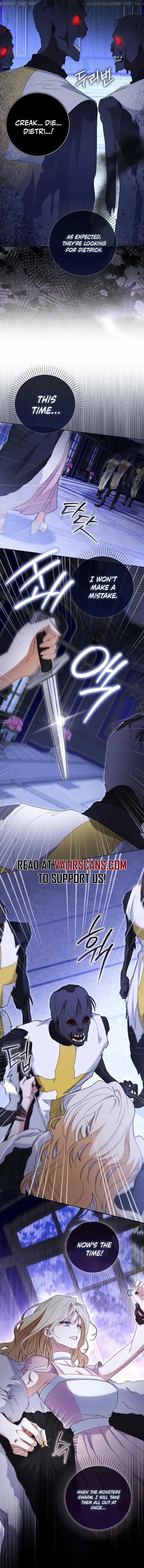 The Male Lead and I Are Trapped In A Horror Game Chapter 44 84 ch 44 17