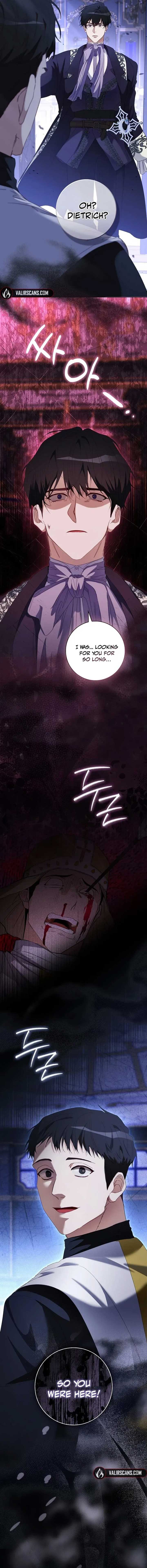 The Male Lead and I Are Trapped In A Horror Game Chapter 44 86 ch 44 19