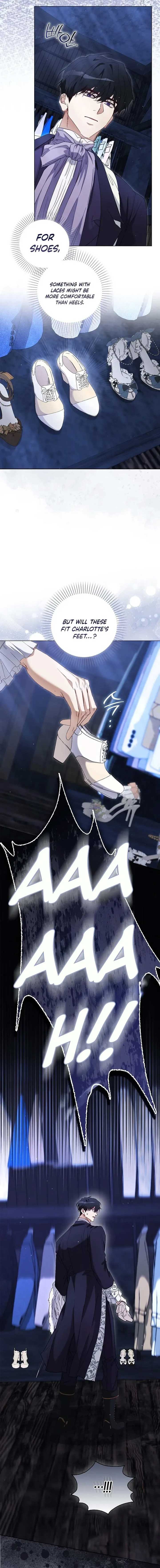 The Male Lead and I Are Trapped In A Horror Game Chapter 44 69 ch 44 2