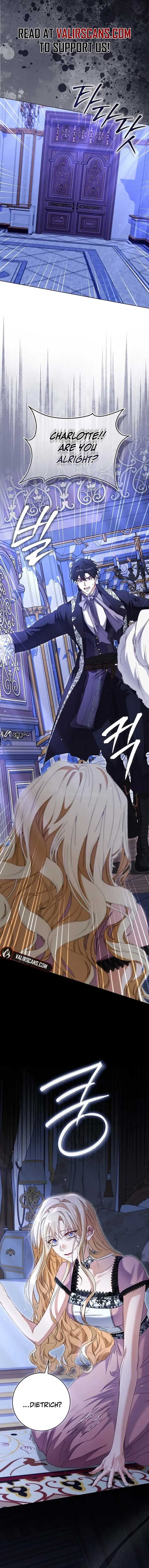 The Male Lead and I Are Trapped In A Horror Game Chapter 44 70 ch 44 3