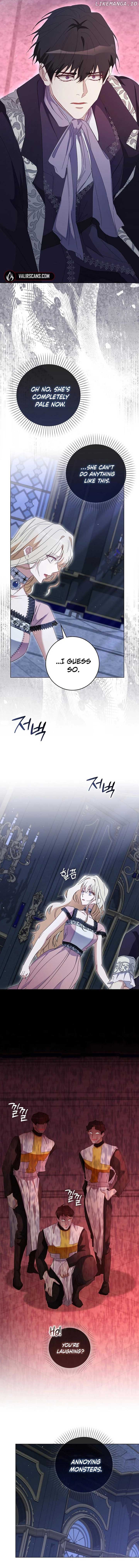 The Male Lead and I Are Trapped In A Horror Game Chapter 45 81 ch 45 11