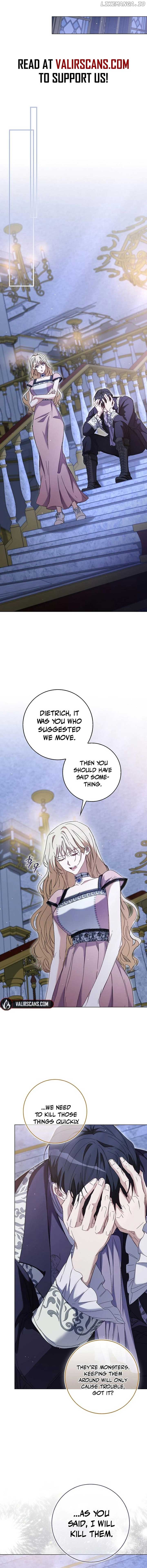 The Male Lead and I Are Trapped In A Horror Game Chapter 45 82 ch 45 12