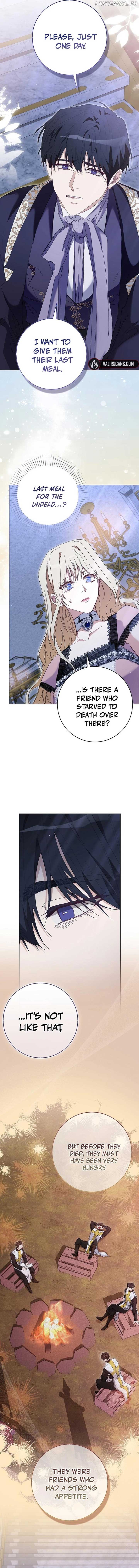 The Male Lead and I Are Trapped In A Horror Game Chapter 45 84 ch 45 14