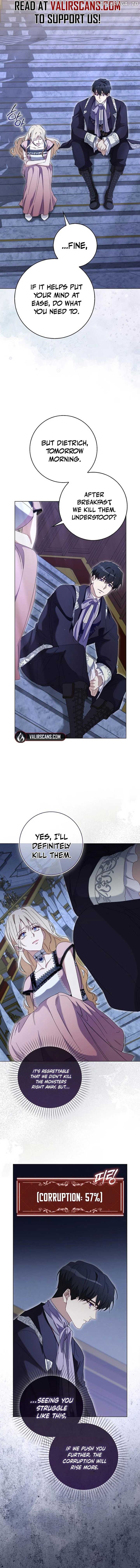 The Male Lead and I Are Trapped In A Horror Game Chapter 45 85 ch 45 15