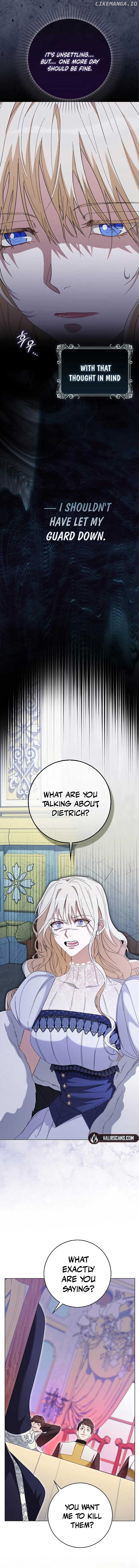 The Male Lead and I Are Trapped In A Horror Game Chapter 45 86 ch 45 16