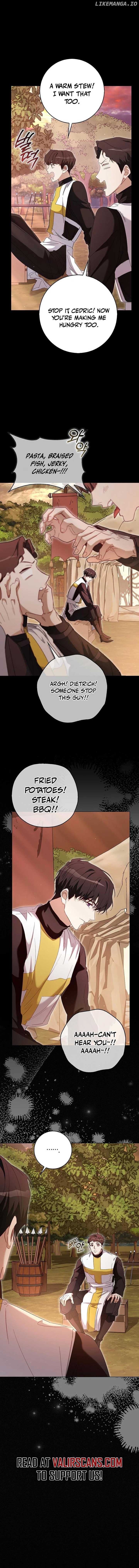 The Male Lead and I Are Trapped In A Horror Game Chapter 45 72 ch 45 2