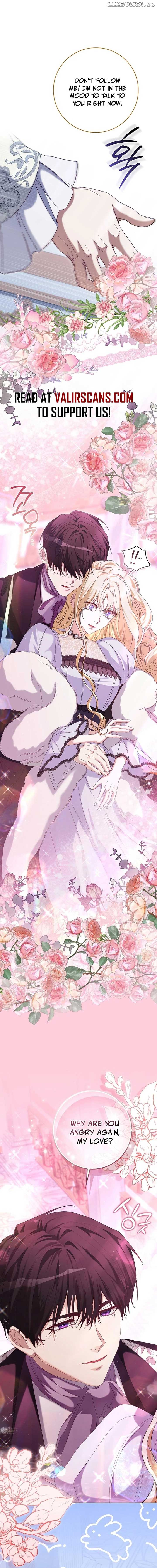 The Male Lead and I Are Trapped In A Horror Game Chapter 45 90 ch 45 20
