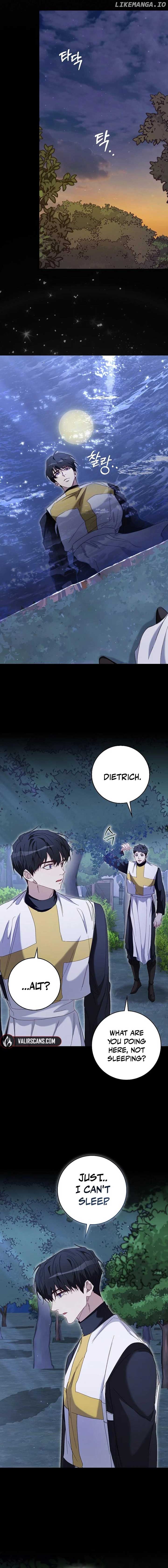 The Male Lead and I Are Trapped In A Horror Game Chapter 45 73 ch 45 3