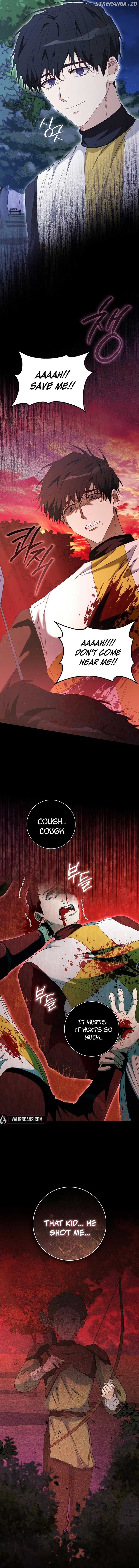 The Male Lead and I Are Trapped In A Horror Game Chapter 45 76 ch 45 6