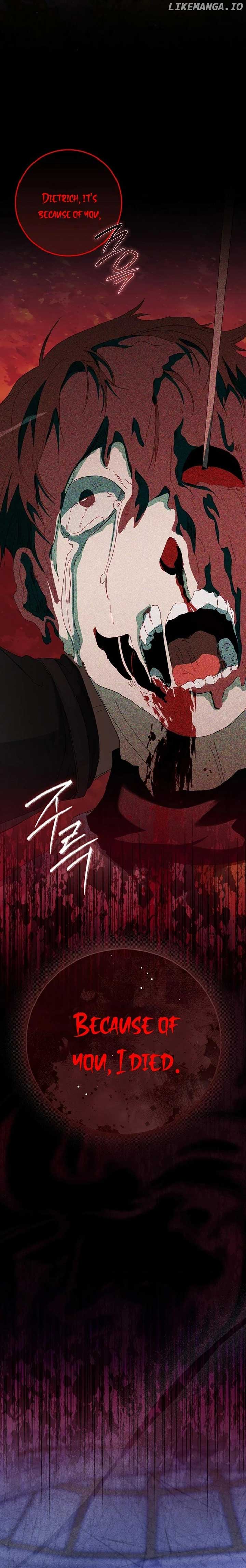 The Male Lead and I Are Trapped In A Horror Game Chapter 45 77 ch 45 7