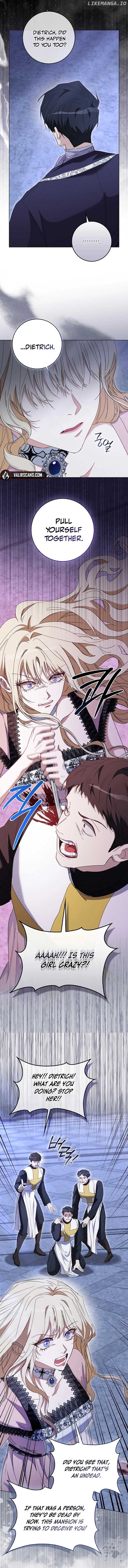 The Male Lead and I Are Trapped In A Horror Game Chapter 45 79 ch 45 9