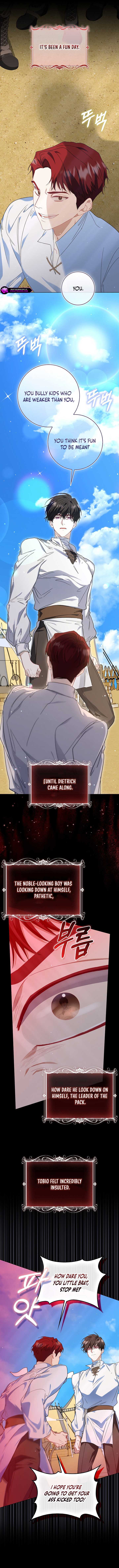 The Male Lead and I Are Trapped In A Horror Game Chapter 59 51 ch 59 2