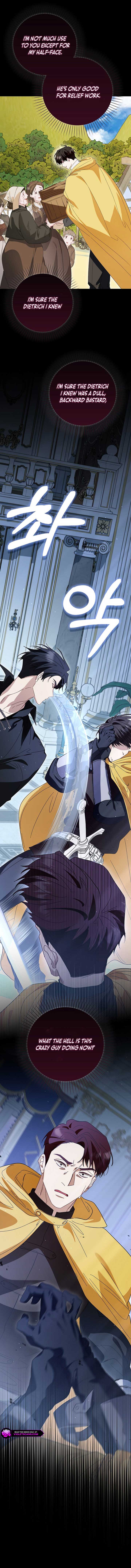 The Male Lead and I Are Trapped In A Horror Game Chapter 59 54 ch 59 5