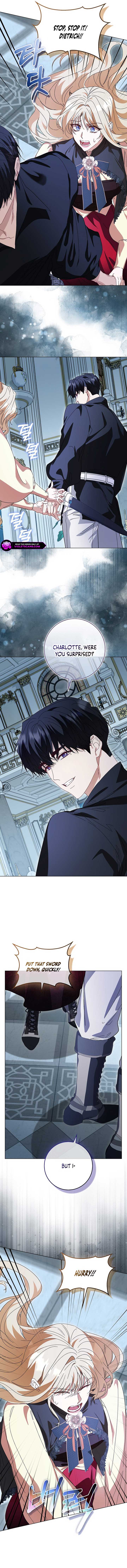 The Male Lead and I Are Trapped In A Horror Game Chapter 59 56 ch 59 7