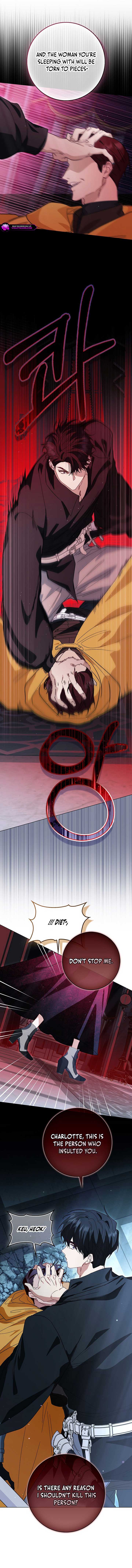 The Male Lead and I Are Trapped In A Horror Game Chapter 59 58 ch 59 9