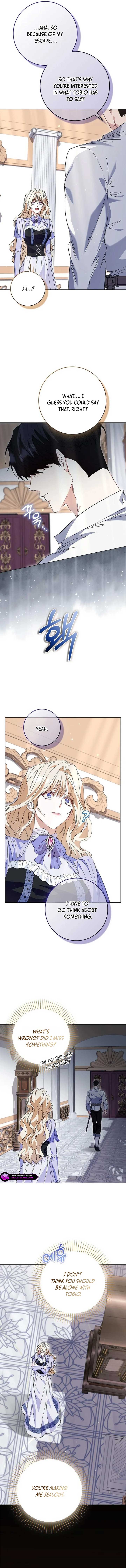 The Male Lead and I Are Trapped In A Horror Game Chapter 61 65 ch 61 13