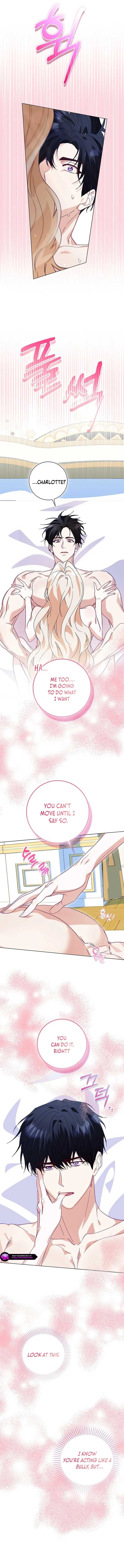 The Male Lead and I Are Trapped In A Horror Game Chapter 61 55 ch 61 3