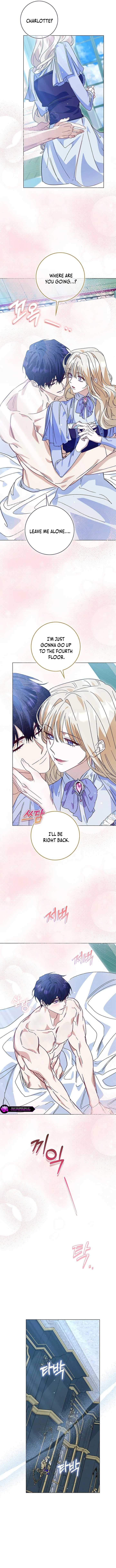 The Male Lead and I Are Trapped In A Horror Game Chapter 61 57 ch 61 5