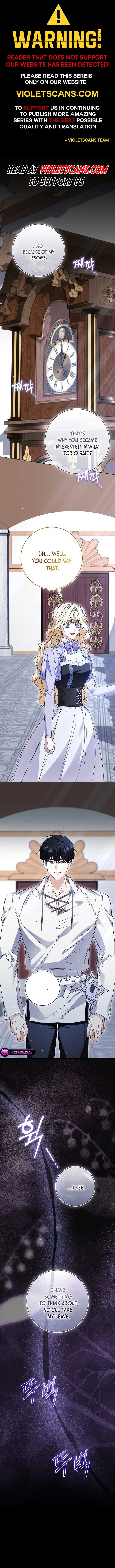 The Male Lead and I Are Trapped In A Horror Game Chapter 62 65 ch 62 1