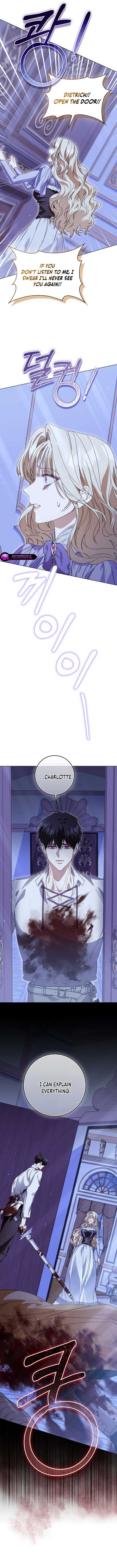 The Male Lead and I Are Trapped In A Horror Game Chapter 62 71 ch 62 7