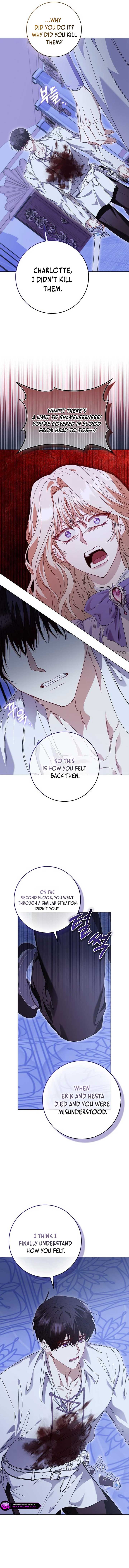 The Male Lead and I Are Trapped In A Horror Game Chapter 62 72 ch 62 8