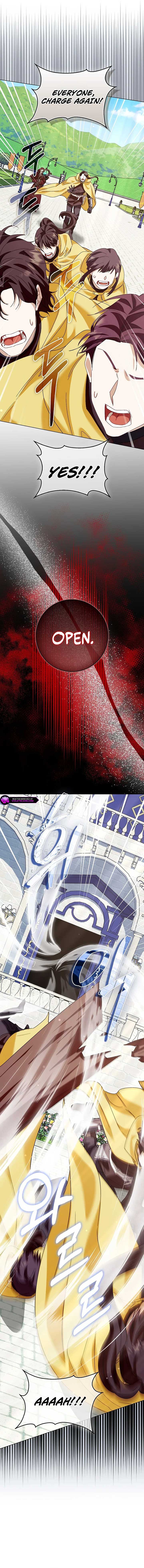 The Male Lead and I Are Trapped In A Horror Game Chapter 67 84 ch 67 11