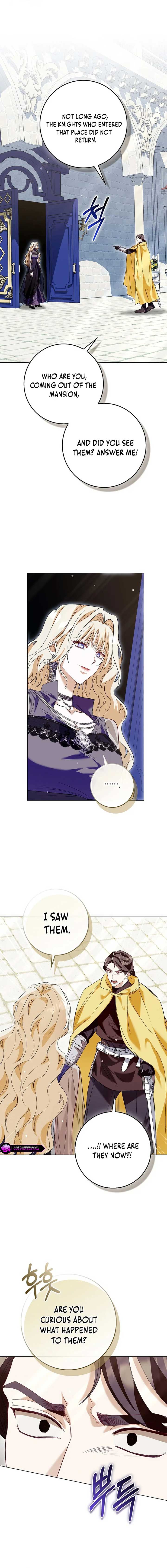 The Male Lead and I Are Trapped In A Horror Game Chapter 67 86 ch 67 13