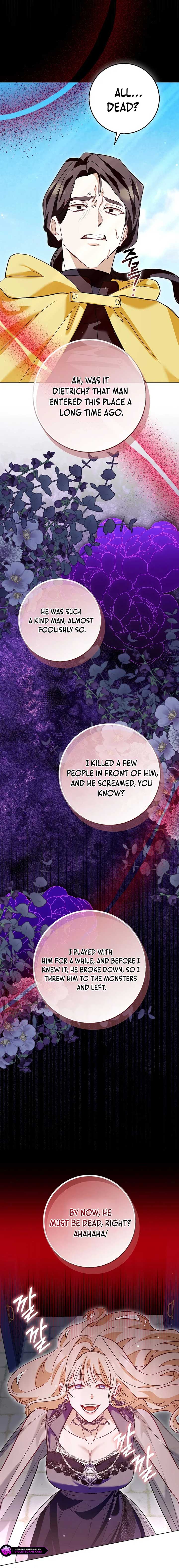 The Male Lead and I Are Trapped In A Horror Game Chapter 67 88 ch 67 15