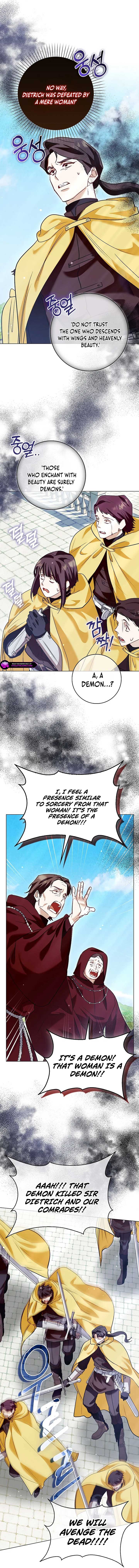 The Male Lead and I Are Trapped In A Horror Game Chapter 67 89 ch 67 16