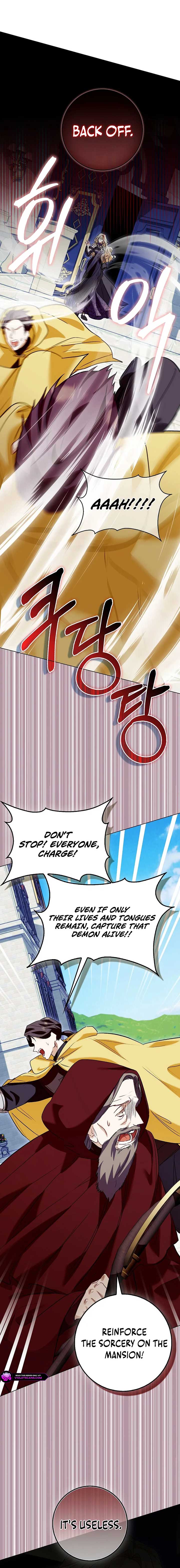 The Male Lead and I Are Trapped In A Horror Game Chapter 67 90 ch 67 17