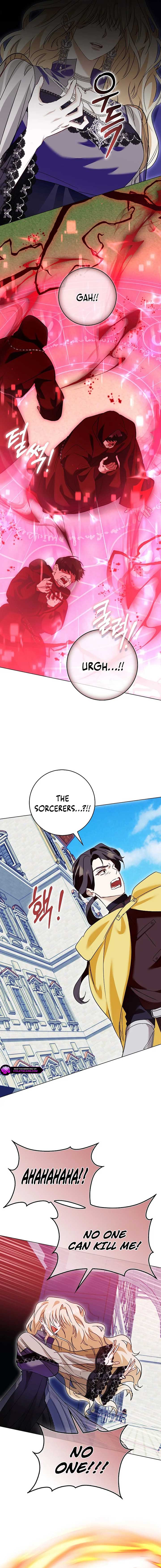 The Male Lead and I Are Trapped In A Horror Game Chapter 67 91 ch 67 18