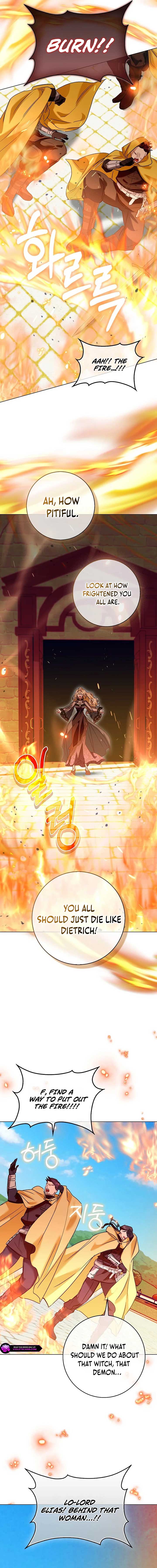 The Male Lead and I Are Trapped In A Horror Game Chapter 67 92 ch 67 19