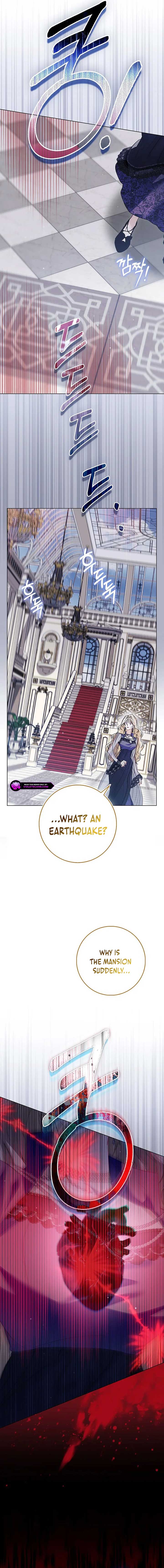 The Male Lead and I Are Trapped In A Horror Game Chapter 67 75 ch 67 2
